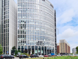 Фотография Аренда офиса, 196 м² , Береговой проезд 5Ак1  №16