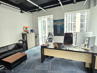 Фотография Аренда офиса, 196 м² , Береговой проезд 5Ак1  №5