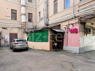 Фотография Аренда офиса, 80 м² , Большая Сухаревская площадь 1/2с1  №8