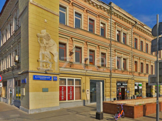 Фотография Аренда офиса, 80 м² , Большая Сухаревская площадь 1/2с1  №7