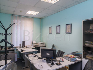 Аренда офиса 45 м² Чуксин тупик 9