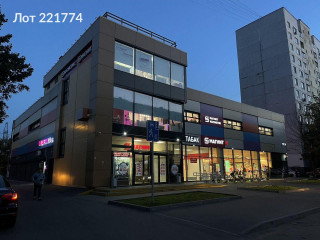 Фотография Аренда помещения свободного назначения, 340 м² , улица Корнейчука 53  №3