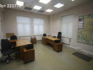 Фотография Аренда помещения свободного назначения, 650 м² , Башиловская улица 24с2  №32