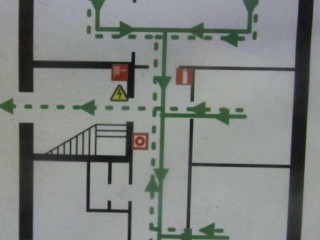 Фотография Аренда помещения свободного назначения, 650 м² , Башиловская улица 24с2  №7