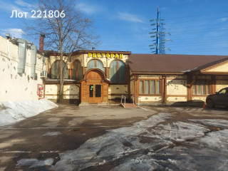 Фотография Аренда помещения свободного назначения, 2500 м² , Каширское шоссе 16к1  №21