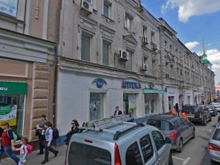 Фотография Аренда помещения свободного назначения, 22 м² , Большой Сухаревский переулок 23с2  №4