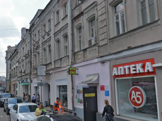 Фотография Аренда помещения свободного назначения, 22 м² , Большой Сухаревский переулок 23с2  №3