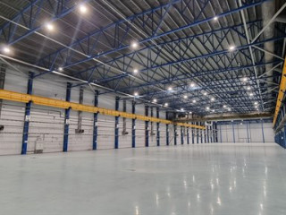 Фотография Аренда склада, 4320 м² , Дизельная улица   №1