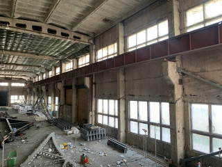 Фотография Аренда склада, 1000 м² , Ленинградское шоссе   №12