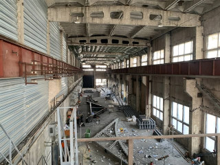 Фотография Аренда склада, 1000 м² , Ленинградское шоссе   №11