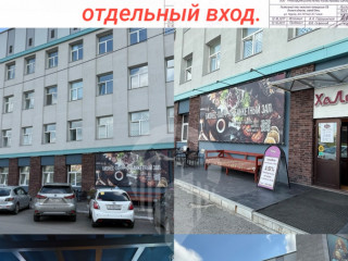 Фотография Аренда помещения свободного назначения, 420 м² , улица Фрунзе 40  №1