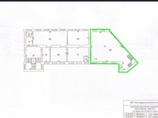 Фотография Аренда помещения свободного назначения, 420 м² , улица Фрунзе 40  №6