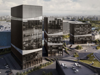 Фотография Продажа помещения свободного назначения, 92 м² , Ходынский бульвар 6/2  №1