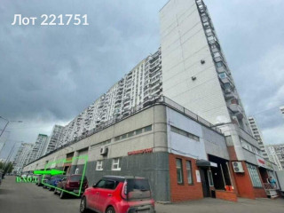 Фотография Аренда помещения свободного назначения, 470 м² , Братиславская улица 18к1 №20 Фотография Аренда помещения свободного назначения, 470 м² , Братиславская улица 18к1 №20