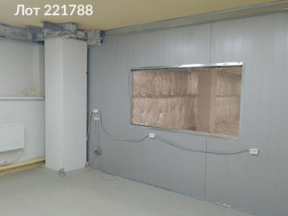 Фотография Аренда помещения свободного назначения, 1070 м² , Колодезный переулок 3с23  №3