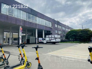 Фотография Аренда помещения свободного назначения, 800 м² , Курьяновская набережная 6с2  №3