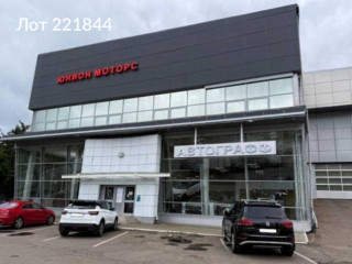 Фотография Аренда помещения свободного назначения, 1152 м² , Нагатинская улица 16к1с5  №3