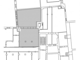 План помещения: Аренда склада, 197 м² , Промышленная улица  , №1