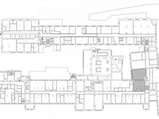 План помещения: Аренда склада, 197 м² , Промышленная улица  , №2