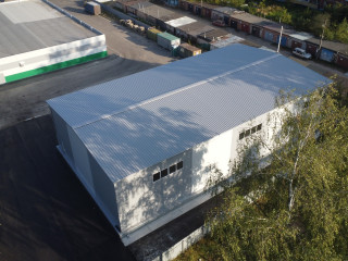 Фотография Продажа склада, 600 м² , Кудиновское шоссе 8Б  №3