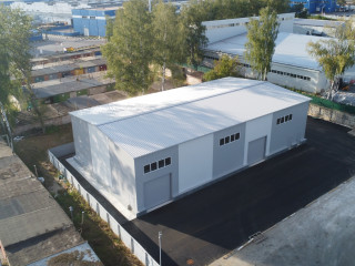 Фотография Продажа склада, 600 м² , Кудиновское шоссе 8Б  №5
