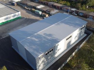 Фотография Продажа склада, 600 м² , Кудиновское шоссе 8Б  №6