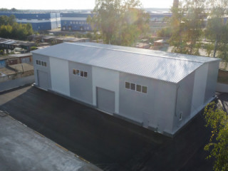 Фотография Продажа склада, 600 м² , Кудиновское шоссе 8Б  №9