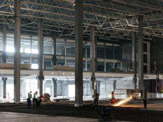 Фотография Аренда склада, 1150 м² , территория Парк Индустриальный Тура 2.0 9  №16