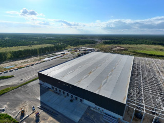 Фотография Аренда склада, 13716 м² , территория Парк Индустриальный Тура 2.0 9  №1