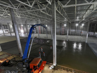 Фотография Аренда склада, 5000 м² , территория Парк Индустриальный Тура 2.0 9  №2