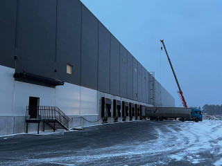 Фотография Аренда склада, 20000 м² , территория Парк Индустриальный Тура 2.0 9  №1