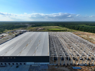 Фотография Аренда склада, 20000 м² , территория Парк Индустриальный Тура 2.0 9  №9