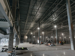 Продажа склада 20000 м² территория Парк Индустриальный Тура 2.0 9 