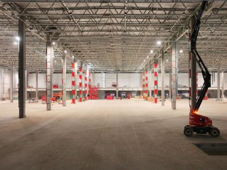 Продажа склада 5000 м² территория Парк Индустриальный Тура 2.0 9