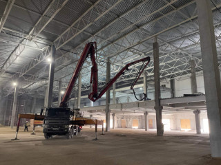 Фотография Продажа склада, 1150 м² , территория Парк Индустриальный Тура 2.0 9  №16