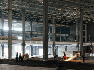 Фотография Продажа склада, 13716 м² , территория Парк Индустриальный Тура 2.0 9  №9