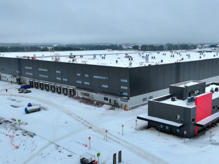 Фотография Продажа склада, 13716 м² , территория Парк Индустриальный Тура 2.0 9  №2