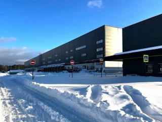 Продажа склада 13716 м² территория Парк Индустриальный Тура 2.0 9