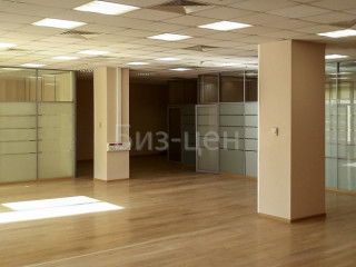 Фотография Аренда офиса, 137 м² , Марксистская улица 3с2  №1