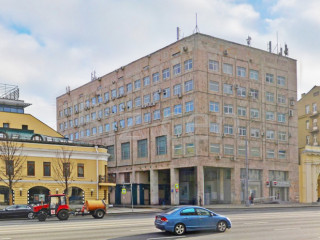 Фотография Аренда офиса, 81 м² , Карманицкий переулок 9  №8