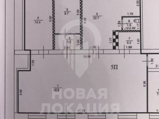 Фотография Аренда помещения свободного назначения, 110 м² , улица Пономаренко 2  №12