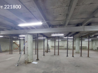 Фотография Аренда помещения свободного назначения, 451 м² , Переведеновский переулок 17к2  №2