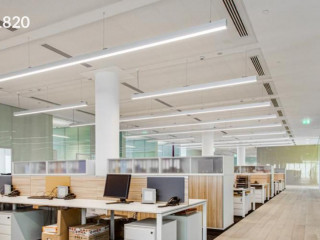 Аренда офиса 1919 м² Ленинградская улица 25