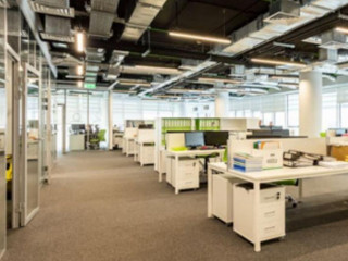 Аренда офиса 690 м² Ленинградская улица 25