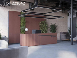 Фотография Аренда офиса, 1256 м² , Рочдельская улица 15с10  №2