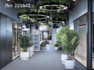 Фотография Аренда офиса, 1256 м² , Рочдельская улица 15с10  №1