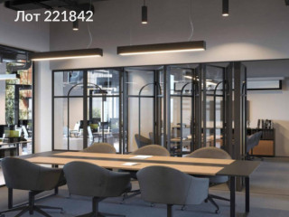 Фотография Аренда офиса, 1256 м² , Рочдельская улица 15с10  №3