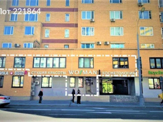 Фотография Аренда помещения свободного назначения, 325 м² , Таганская улица 26с1  №2