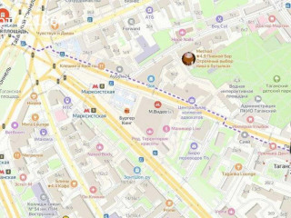Фотография Аренда помещения свободного назначения, 325 м² , Таганская улица 26с1  №3