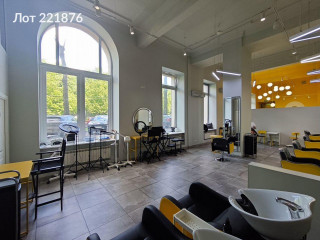 Фотография Аренда помещения свободного назначения, 261 м² , Большая Филёвская улица 21к2  №9